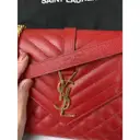 Buy Saint Laurent Satchel Monogramme leather crossbody bag online