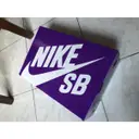 SB Dunk leather high trainers Nike x Supreme