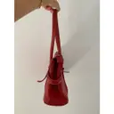 Shopping Media leather mini bag Tod's - Vintage