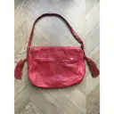 Leather handbag Sonia Rykiel - Vintage