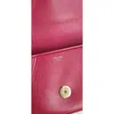 Tassels leather handbag Celine