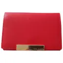 Leather purse Ted Baker