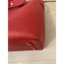 The Belt leather handbag Burberry