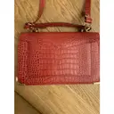 Buy The Kooples Leather handbag online