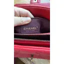 Trapezio leather handbag Chanel