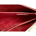 Tri-Fold leather crossbody bag Celine