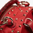 Leather backpack Valentino Garavani