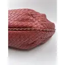 Veneta leather handbag Bottega Veneta - Vintage