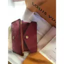 Victorine leather wallet Louis Vuitton