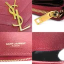 Ysl line leather wallet Saint Laurent