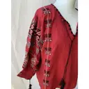 Buy Nili Lotan Linen blouse online