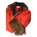 Buy Valentino Garavani Mink coat online