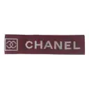 CHANEL hair accessory Chanel