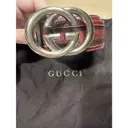 GG Buckle belt Gucci