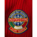 Red Knitwear & Sweatshirt MC2 Saint Barth
