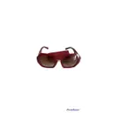 VLogo oversized sunglasses Valentino Garavani