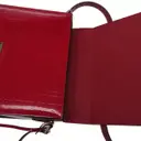 Patent leather crossbody bag Burberry