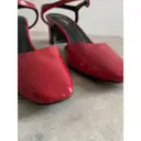 Patent leather heels Carel
