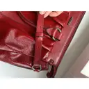 Patent leather handbag Celine - Vintage