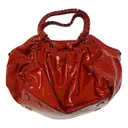 Patent leather handbag Christian Louboutin