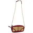 Red Patent leather Handbag Miu Miu