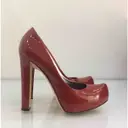 Dsquared2 Patent leather heels for sale