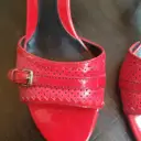 Buy Fendi Patent leather sandals online