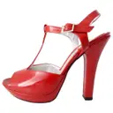 Patent leather heels Free Lance