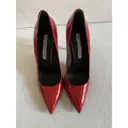 Buy Gianmarco Lorenzi Patent leather heels online