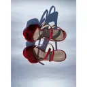 Patent leather sandals Givenchy
