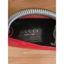 Patent leather flats Gucci
