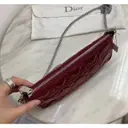 Lady Dior patent leather crossbody bag Dior
