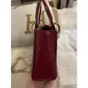 Lady Dior patent leather handbag Dior