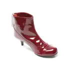 Lanvin Patent leather ankle boots for sale