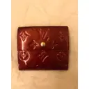 Buy Louis Vuitton Patent leather wallet online