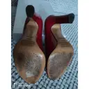 Patent leather heels Maison Martin Margiela