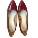 Patent leather heels Maison Martin Margiela Pour H&M