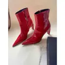 Buy Misbhv Patent leather boots online