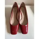 Miu Miu Patent leather heels for sale