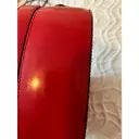 Patent leather crossbody bag Moschino - Vintage