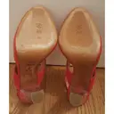 Patent leather heels Moschino - Vintage