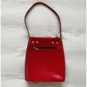 Panthère patent leather handbag Cartier