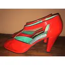Buy Pollini Patent leather heels online
