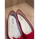 Patent leather ballet flats Repetto