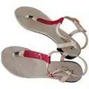 Patent leather sandal Repetto