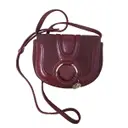 Patent leather crossbody bag See by Chloé