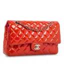 Buy Chanel Timeless/Classique patent leather crossbody bag online