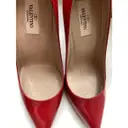 Patent leather heels Valentino Garavani