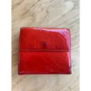 Victorine patent leather wallet Louis Vuitton