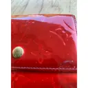 Victorine patent leather wallet Louis Vuitton